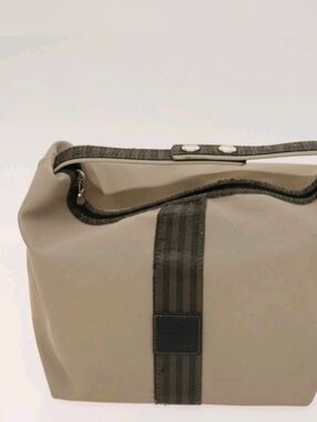 Fendi Tote with Dark Trim